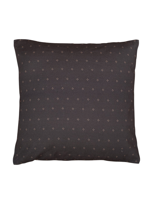 Acadia Dark Cotton Printed Cushion Cover 16 X 16 Inch – Set of 2