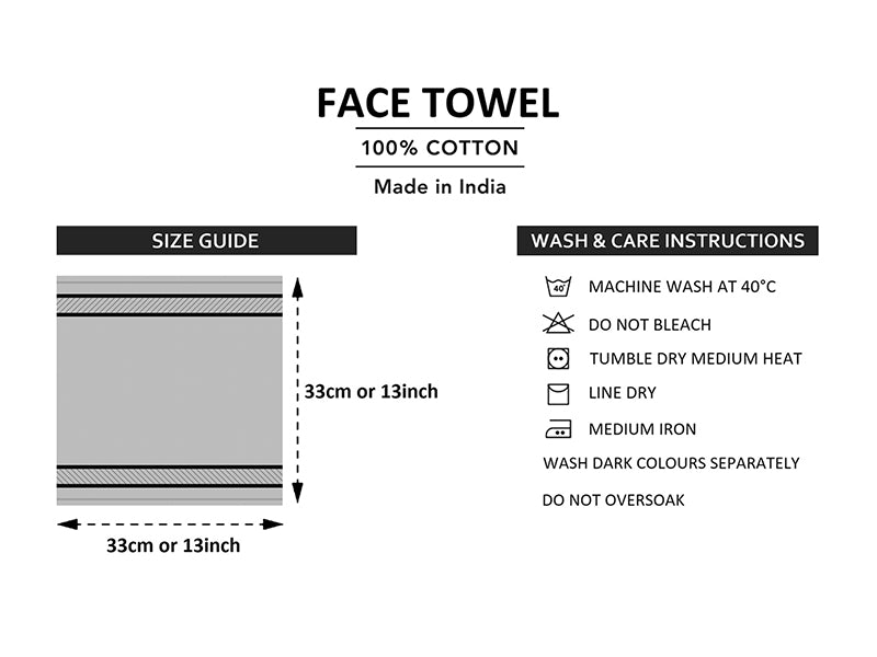 Face towel (1)
